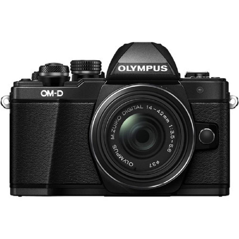 Olympus OM-D E-M10 Mark II with 14-42mm Digital Camera