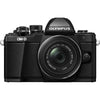 Olympus OM-D E-M10 Mark II with 14-42mm Digital Camera