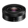 Panasonic Lumix GF10W with 12-32mm f/3.5-5.6 and 35-100mm f/4.0-5.6 ASPH Mega OIS Black Lens