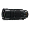 Panasonic Leica DG Vario-Elmar f/4-6.3 100-400mm ASPH Power OIS Black Lens