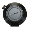 Panasonic Leica DG Vario-Elmar f/4-6.3 100-400mm ASPH Power OIS Black Lens