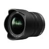 Panasonic Lumix G Vario 7-14mm f4 ASPH Black Lens