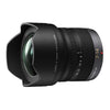 Panasonic Lumix G Vario 7-14mm f4 ASPH Black Lens