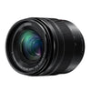 Panasonic Lumix G Vario 12-60mm f/3.5-5.6 ASPH Power OIS Black Lens