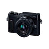 Panasonic Lumix GF10W with 12-32mm f/3.5-5.6 and 35-100mm f/4.0-5.6 ASPH Mega OIS Black Lens