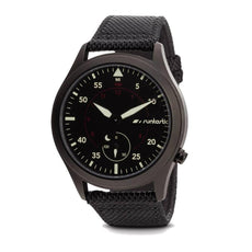 Runtastic RUNMOEL1 Moment Elite Watch (Black)