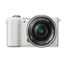 Sony Alpha A5000 with 16-50mm Lens Mirrorless Digital Camera