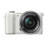 Sony Alpha A5000 with 16-50mm Lens Mirrorless Digital Camera