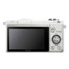 Sony Alpha A5000 with 16-50mm Lens Mirrorless Digital Camera