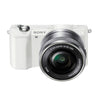 Sony Alpha A5000 with 16-50mm Lens Mirrorless Digital Camera