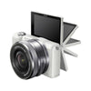 Sony Alpha A5000 with 16-50mm Lens Mirrorless Digital Camera
