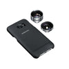 Samsung ET-CG935DBEGWW Lens Cover for Samsung Galaxy S7 Edge (Black)