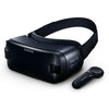 Samsung Gear VR SM-R325 (2017) Virtual Reality Headset with Controller for Galaxy Note 8 (Black)