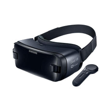 Samsung Gear (2017) SM-R324 Virtual Reality Headset with Controller
