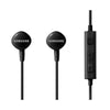 Samsung HS130 EO-HS1303BEGWW In-Ear Headphones with Mic (Black)