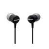 Samsung HS130 EO-HS1303BEGWW In-Ear Headphones with Mic (Black)