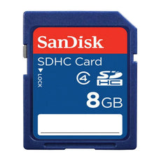 SanDisk (Class 4) Memory Card