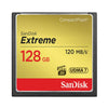 SanDisk Extreme (120MB/s) Memory Card