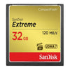 SanDisk Extreme (120MB/s) Memory Card