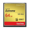 SanDisk Extreme (120MB/s) Memory Card