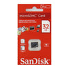 SanDisk T-Flash MicroSDHC (Class 4) Memory Card