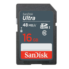 Sandisk Ultra 48MB/s (Class 10) Memory Card