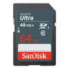 Sandisk Ultra 48MB/s (Class 10) Memory Card