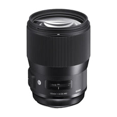 Sigma 135mm F1.8 DG HSM Art Lens for Canon EF