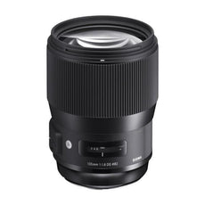 Sigma 135mm F1.8 DG HSM Art Lens for Nikon F