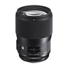 Sigma 135mm F1.8 DG HSM Art Lens for Nikon F