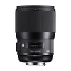 Sigma 135mm F1.8 DG HSM Art Lens for Nikon F