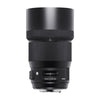 Sigma 135mm F1.8 DG HSM Art Lens for Nikon F