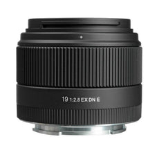 Sigma 19mm F/2.8 DN Art Lens