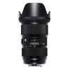 Sigma 24-35mm f/2 DG HSM Art Lens