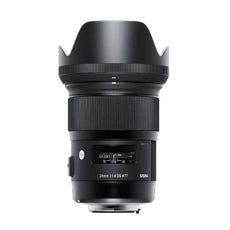 Sigma 24mm f1.4 DG HSM Art Lens (Canon)