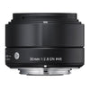 Sigma 30mm f/2.8 DN Art Lens