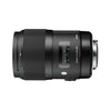 Sigma 35mm F1.4 DG HSM Black (Canon) Lens