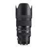 Sigma 50-100mm f/1.8 DC HSM Art Lens