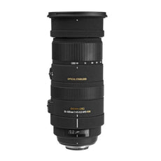 Sigma 50-500mm f/4.5-6.3 APO DG OS HSM Lens for Canon