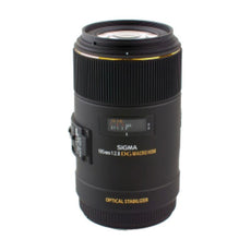Sigma MACRO 105mm F2.8 EX DG OS HSM (Nikon) Lens