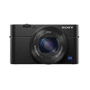 Sony Cyber-Shot DSC-RX100 IV Black Digital Camera