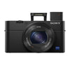 Sony Cyber-Shot DSC-RX100 IV Black Digital Camera