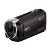 Sony HDR-CX405 Full HD Black Video Camera (NTSC)