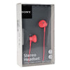 Sony IP57 Stereo Headset STH30