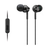 Sony MDR-EX110AP / MDR-EX110APB In-ear Headphones