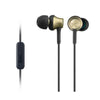 Sony MDR-EX650APT In-Ear Headphones (Gold)