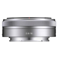 Sony SEL16F28 E 16mm F2.8 (NEX) Lens
