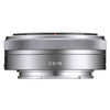 Sony SEL16F28 E 16mm F2.8 (NEX) Lens