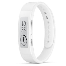 Sony SWR30 SmartBand Talk White