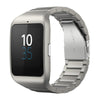Sony SWR50 SmartWatch 3 with Stainless Steel WristBand (Silver)
